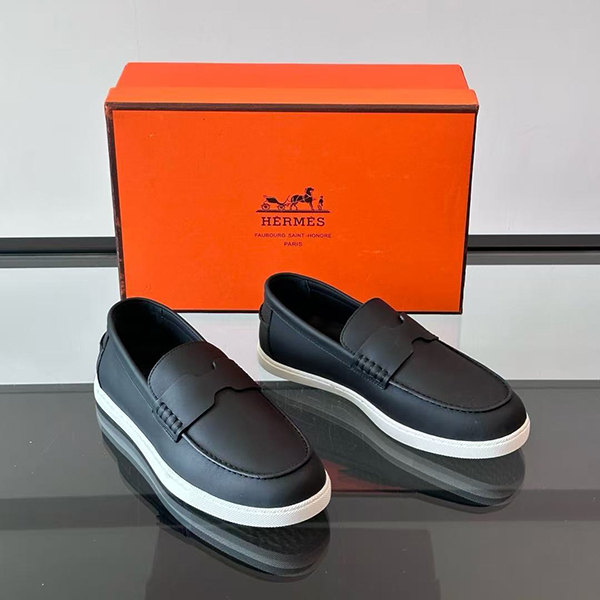 에르메스 남성 로퍼-3629