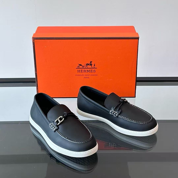 에르메스 남성 로퍼-3637