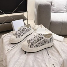 디올 오블리크 스니커즈(사이즈4.5cm)-3682