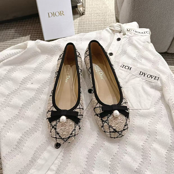 디올 플랫슈즈-3688