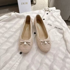 디올 플랫슈즈-3690