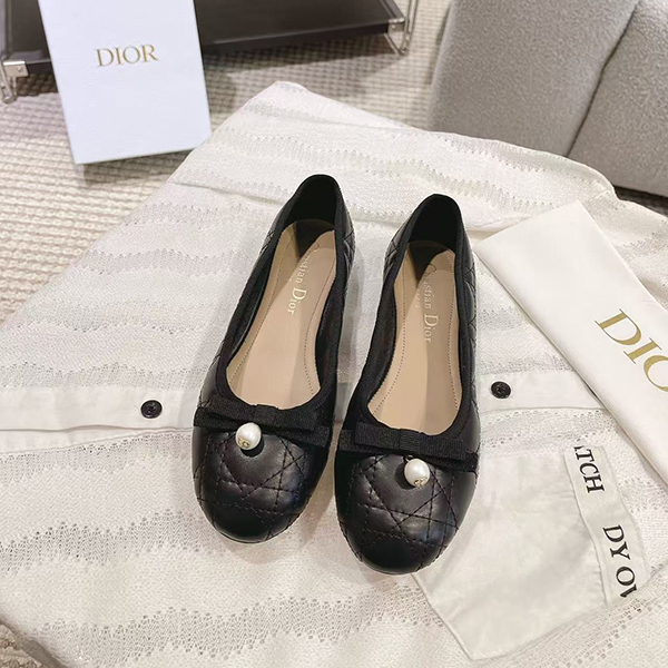 디올 플랫슈즈-3700