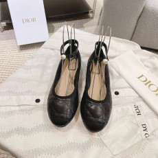 디올 플랫슈즈-3702