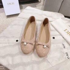 디올 플랫슈즈-3703