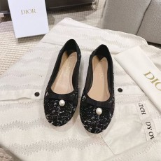 디올 플랫슈즈-3706