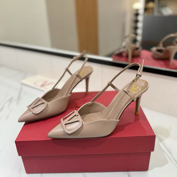 발렌티노 V로고 슬링백-3732