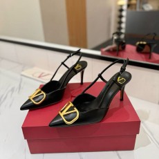 발렌티노 V로고 슬링백-3737