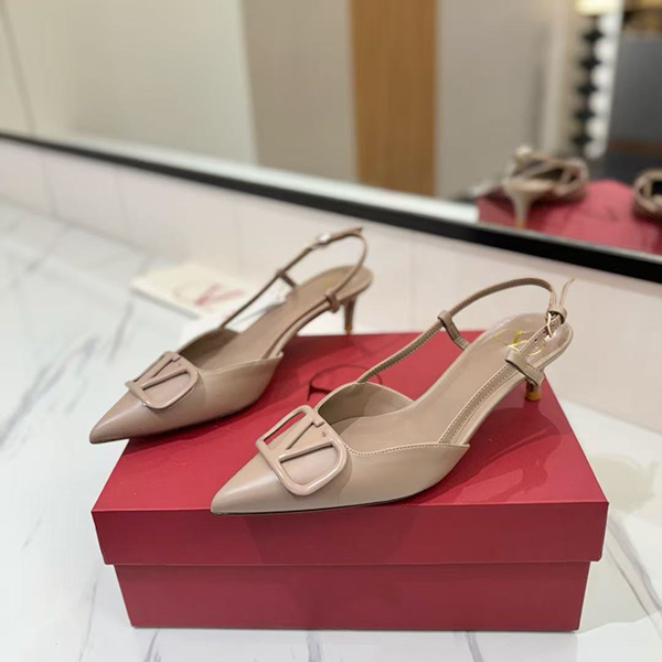 발렌티노 V로고 슬링백-3738