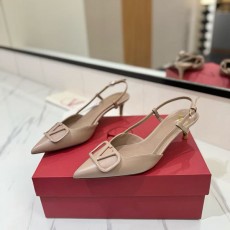 발렌티노 V로고 슬링백-3738