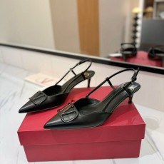 발렌티노 V로고 슬링백-3740