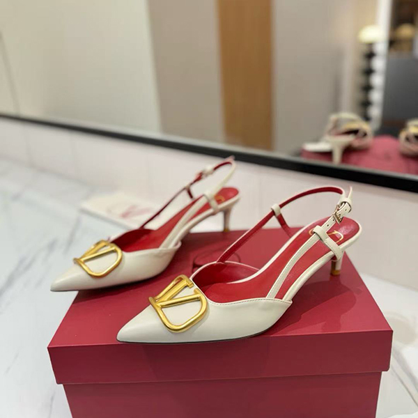 발렌티노 V로고 슬링백-3741