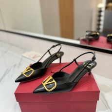 발렌티노 V로고 슬링백-3744