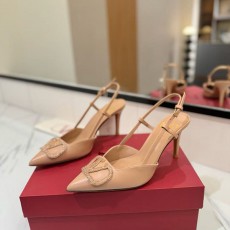 발렌티노 V로고 슬링백-3745