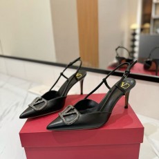 발렌티노 V로고 슬링백-3747