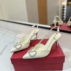 발렌티노 V로고 슬링백-3748