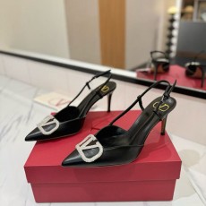 발렌티노 V로고 슬링백-3749