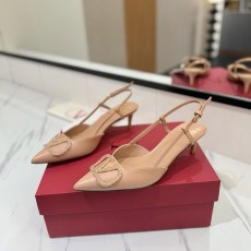 발렌티노 V로고 슬링백-3753