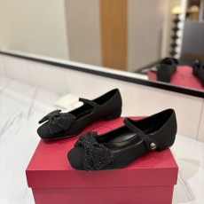 발렌티노 플랫슈즈-3789