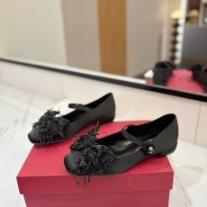 발렌티노 플랫슈즈-3790