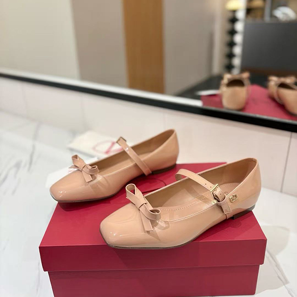 발렌티노 플랫슈즈-3791