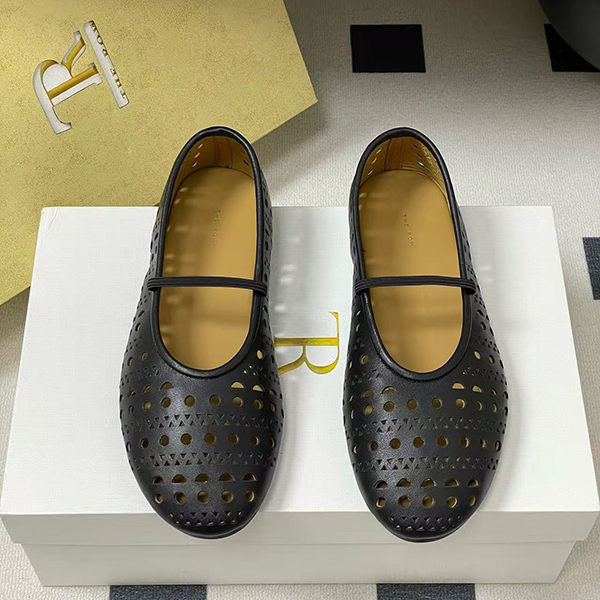 더로우 플랫슈즈-3794