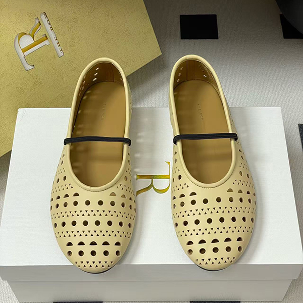 더로우 플랫슈즈-3796