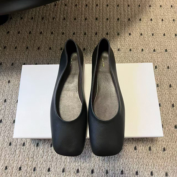 더로우 플랫슈즈-3800