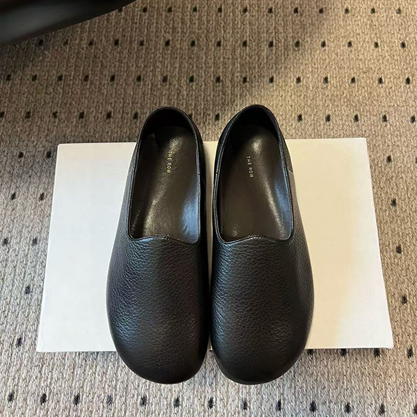 더로우 플랫슈즈-3807