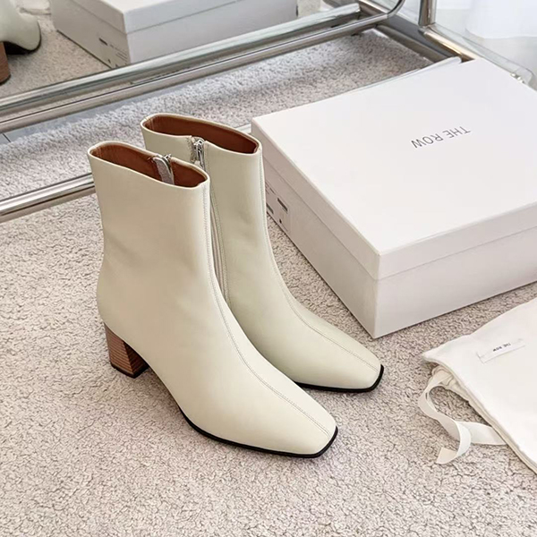 더로우 신상 부츠-3810