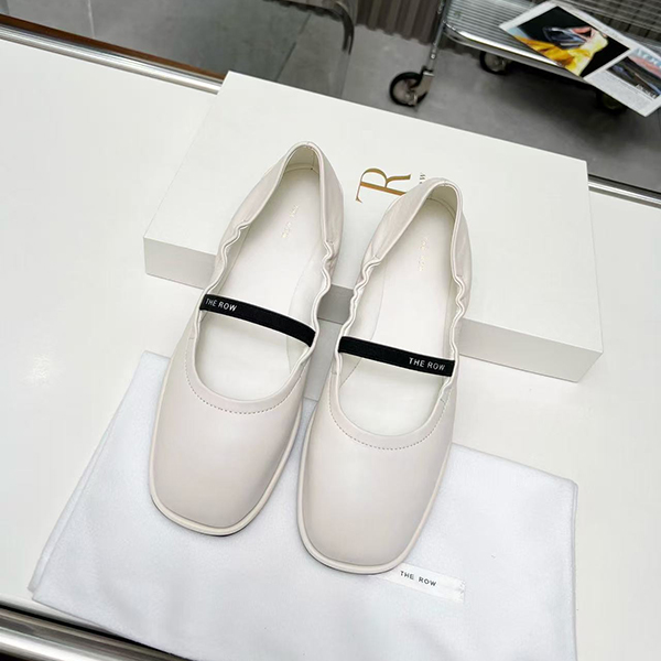 더로우 플랫슈즈-3813