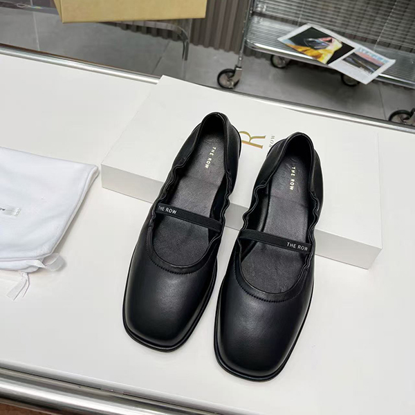 더로우 플랫슈즈-3814