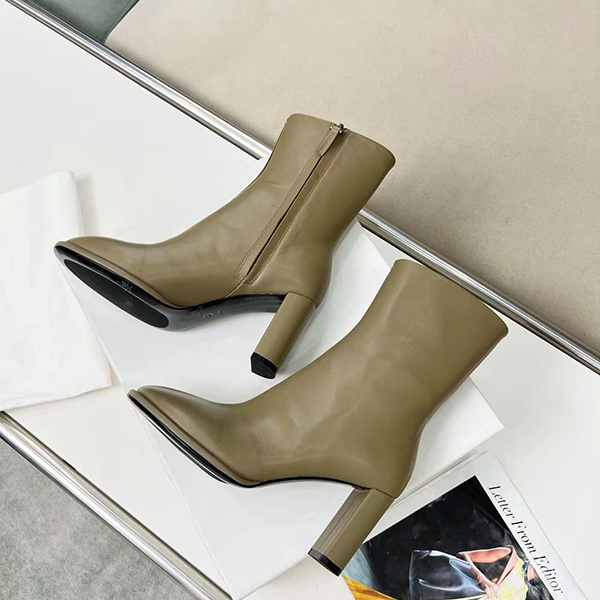 더로우 신상 부츠-3816