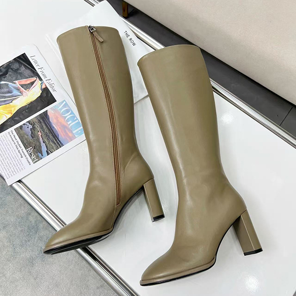 더로우 롱 부츠-3821