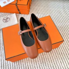 에르메스 플랫슈즈-3898