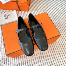 에르메스 플랫슈즈-3899