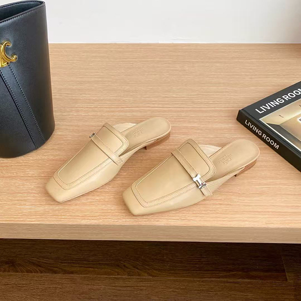 에르메스 뮬 슬리퍼-3955