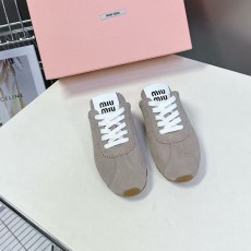미우미우 뮬 슬리퍼-3978