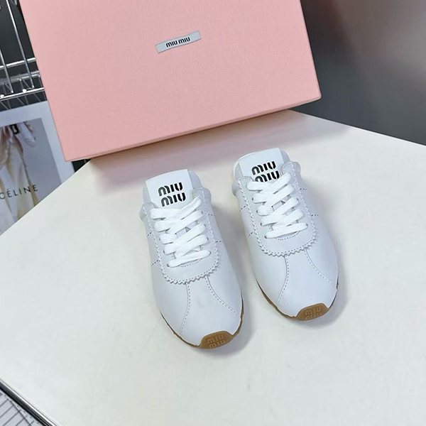 미우미우 뮬 슬리퍼-3979