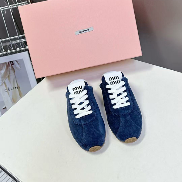 미우미우 뮬 슬리퍼-3981