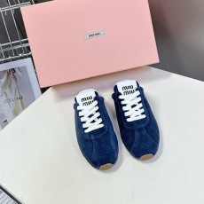 미우미우 뮬 슬리퍼-3981