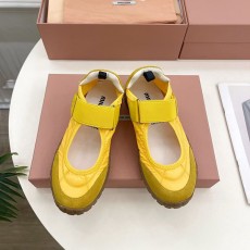 미우미우 플랫슈즈-3984