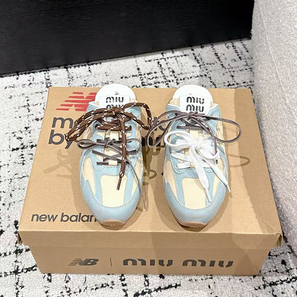 미우미우 뮬 슬리퍼-3993