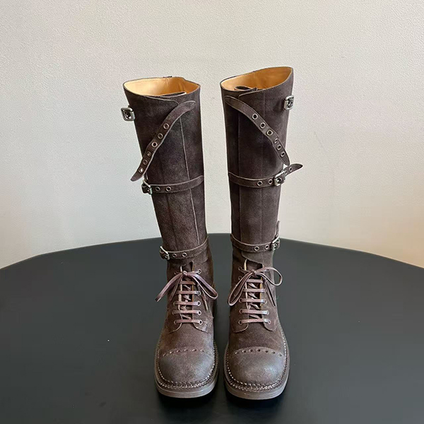 미우미우 롱 부츠-3995