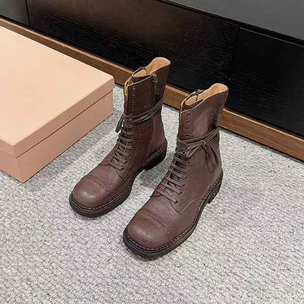 미우미우 부츠-3998