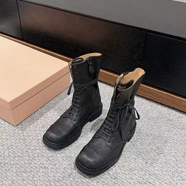 미우미우 부츠-3999