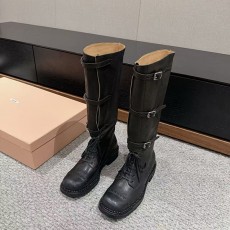 미우미우 롱 부츠-4001