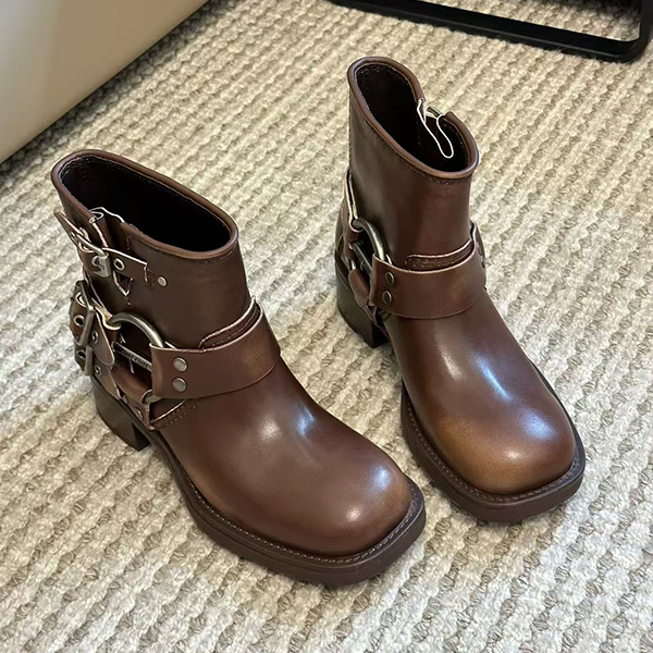 미우미우 부츠-4003