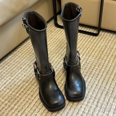 미우미우 롱 부츠-4005