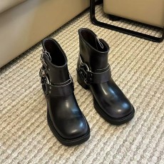 미우미우 부츠-4007