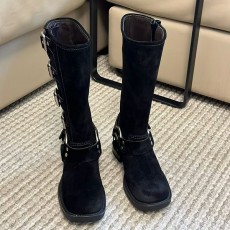 미우미우 롱 부츠-4008